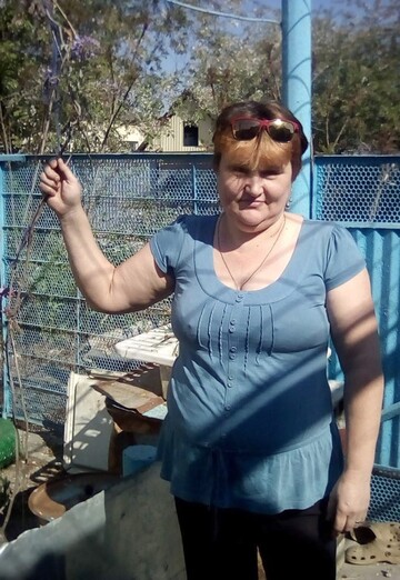 Моя фотография - Елена, 55 из Крымск (@elena393004)