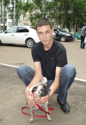 Моя фотография - сергей, 35 из Саранск (@sergey604065)