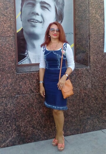 Моя фотография - Елена, 51 из Санкт-Петербург (@elena307339)