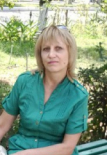 My photo - elena, 64 from Kadiivka (@ermolaeva-1960)