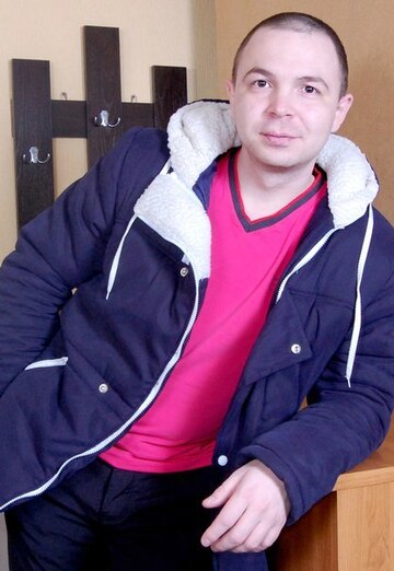My photo - Pavel, 35 from Bratsk (@pavel101107)