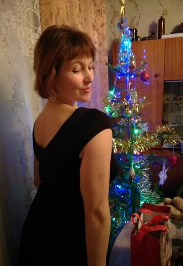 My photo - Galina, 55 from Ust-Ilimsk (@lina4090)