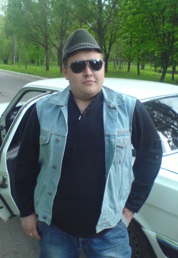 My photo - Aleksandr, 37 from Horlivka (@sashik050)