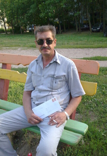 My photo - Valeriy, 65 from Serpukhov (@valeriy5528)