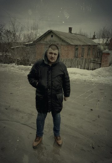 Моя фотография - Алексей, 40 из Вешенская (@aleksey518027)