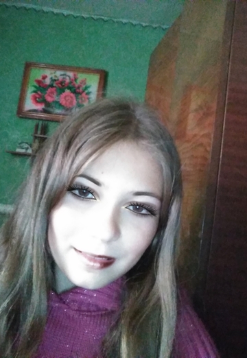 My photo - Olya, 23 from Kyiv (@olya62343)