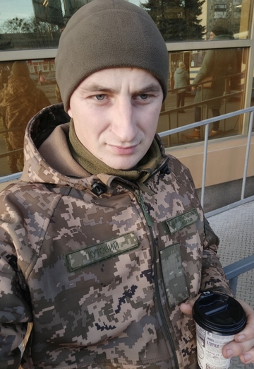 Моя фотография - Володимир, 31 из Полтава (@volodimir5953)