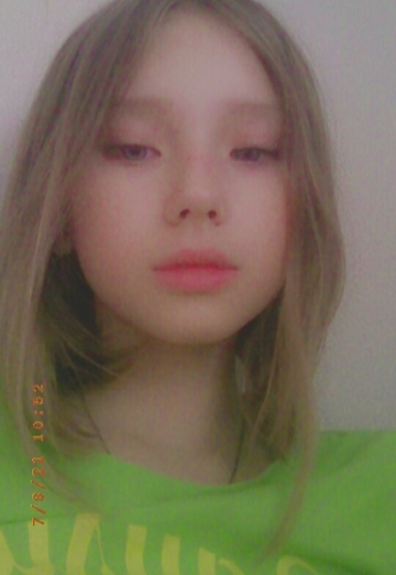 Моя фотография - Юля, 19 из Оленегорск (@ulya61261)