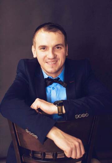 My photo - Vitaliy Cvetkov, 39 from Cherepovets (@vitaliycvetkov4)