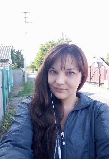Моя фотография - Alina, 34 из Черкассы (@alinagramotenko)