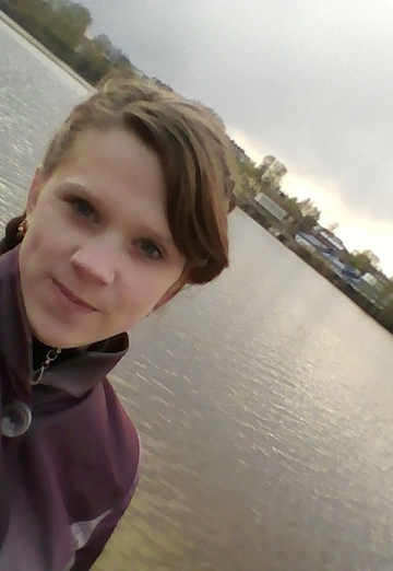 Моя фотография - Алёна, 23 из Екатеринбург (@alena80335)