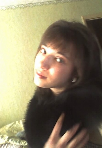 Моя фотография - Кристина, 33 из Рязань (@kristina218)