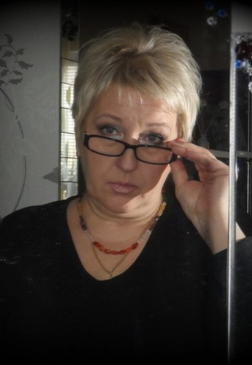 Моя фотографія - Ольга, 63 з Краматорськ (@kotlyarovkonsta)