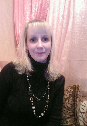 My photo - Yelvira, 47 from Kirov (@elvirash2009)