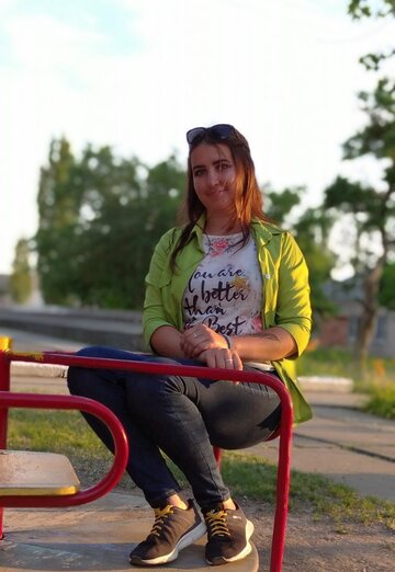 My photo - Oleksandra, 24 from Kherson (@oleksandra842)