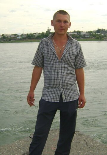 My photo - Aleksey, 40 from Semipalatinsk (@aleksey440018)