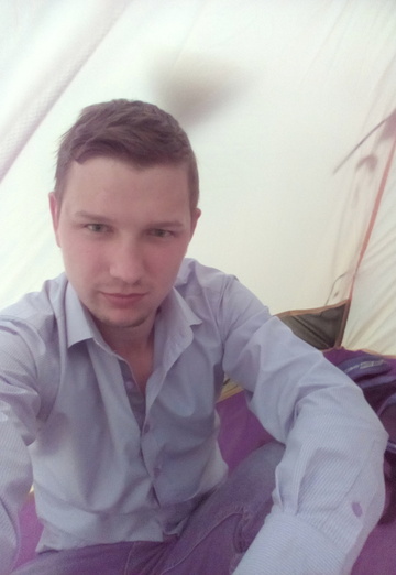 My photo - Aleksey, 27 from Yaroslavl (@aleksey350683)