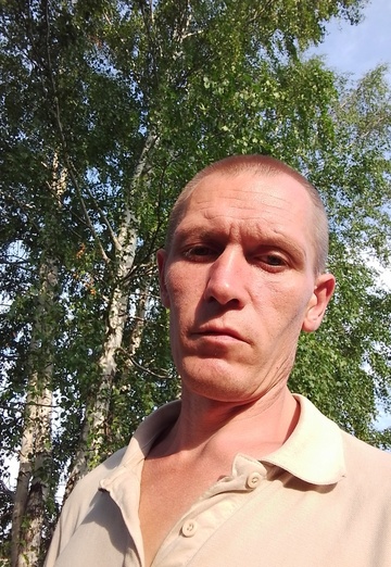 Моя фотография - Олег, 41 из Екатеринбург (@oleg358871)