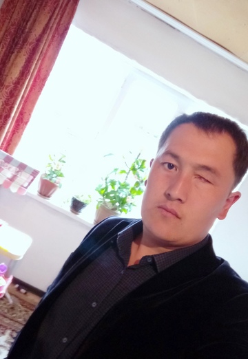 Моя фотография - Алимжан, 39 из Талгар (@alimjan248)