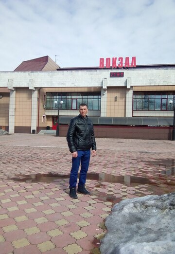 My photo - Aleksandr, 35 from Irkutsk (@aleksandr702775)