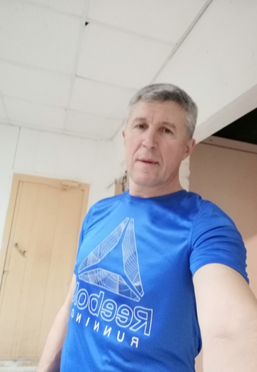 My photo - Sergey, 57 from Samara (@lukyanov23)