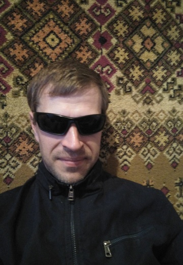My photo - Leo, 44 from Minsk (@leo5635)