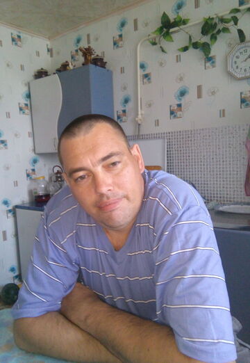 Моя фотография - Павел, 43 из Новотроицк (@pavel116635)