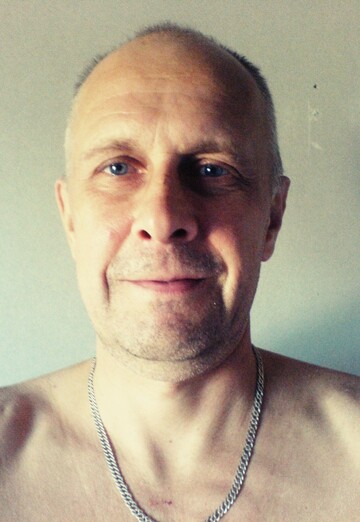 Моя фотография - Андрей, 51 из Губкин (@andrey536999)