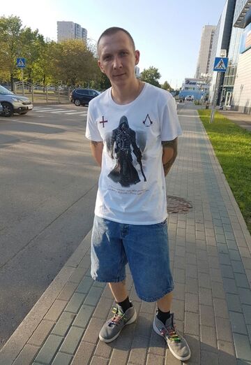 My photo - Anton, 39 from Moscow (@anton98696)
