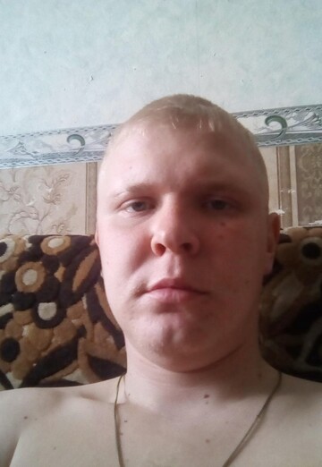 Моя фотография - ярослав, 31 из Юрга (@yaroslav17220)