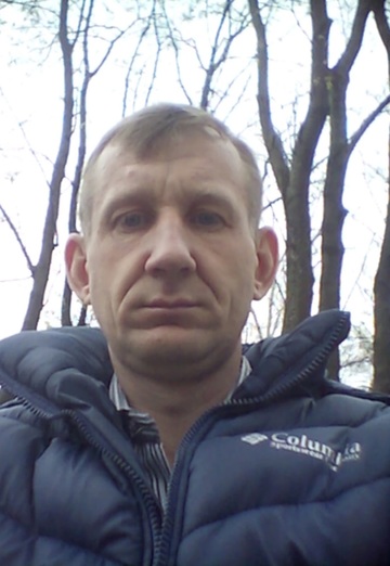Моя фотография - Евгений, 46 из Валуйки (@evgeniy287530)