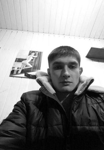 Моя фотография - Андрей, 35 из Минск (@andrey598919)