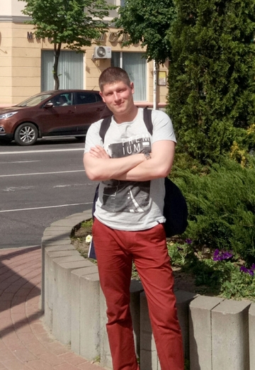 Моя фотография - Андрей Карпов, 34 из Ивантеевка (@andreykarpov16)