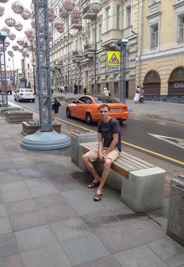 My photo - Denis, 36 from Yaroslavl (@denis149494)