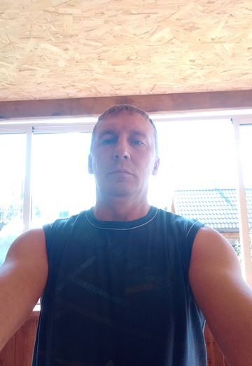 My photo - Roman, 46 from Berdsk (@romannasekin0)