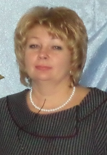 Моя фотография - Татьяна, 54 из Геническ (@cancer-xv1)