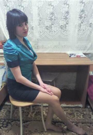 Моя фотография - Екатерина, 28 из Еманжелинск (@user57491)