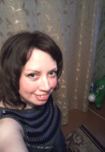 My photo - Tatyana, 41 from Verkhnyaya Toyma (@tatwyna8439543)