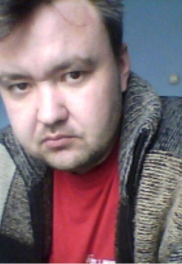 Моя фотография - Евгений, 45 из Ордынское (@evgeniy8163045)
