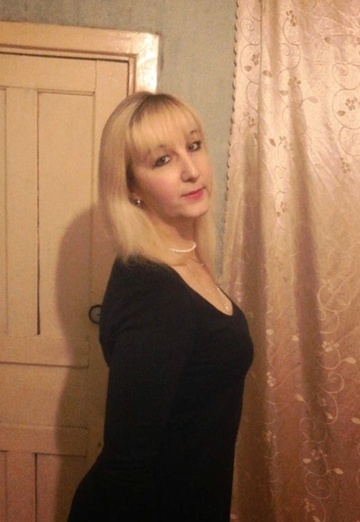 My photo - Irina, 50 from Uglich (@irina342313)
