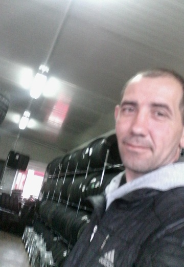 My photo - Andrey, 41 from Fokino (@andrey334683)