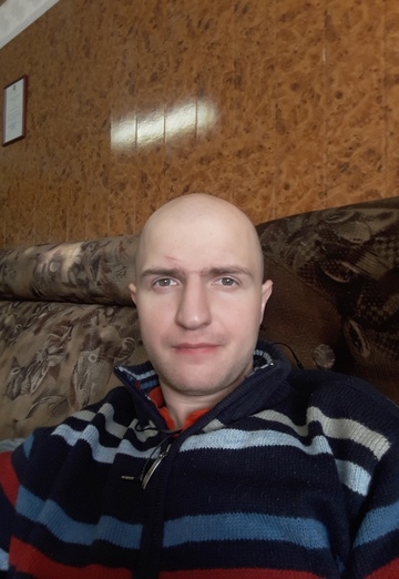 Моя фотография - Айзек, 35 из Норильск (@ayzek61)
