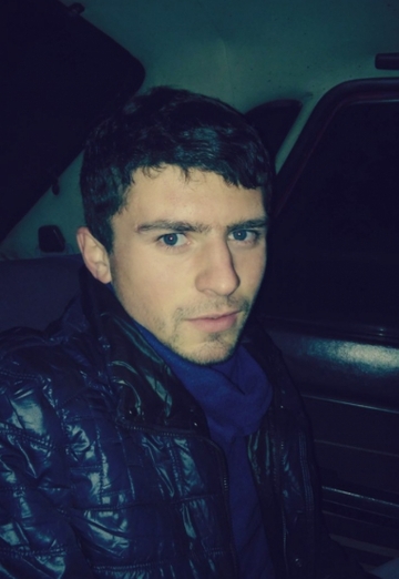 Моя фотография - Андрей, 31 из Ужгород (@andrjj-rizhak)