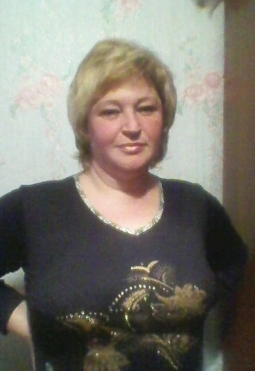 Моя фотография - Любовь Федоренко, 51 из Первомайск (@lubovfedorenko)