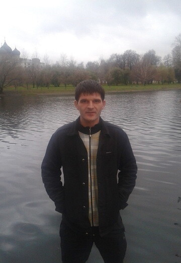 My photo - Aleksandr, 38 from Nemchinovka (@aleksandr584130)