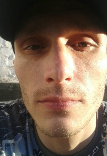 Моя фотография - Михаил, 35 из Керчь (@mihail122978)