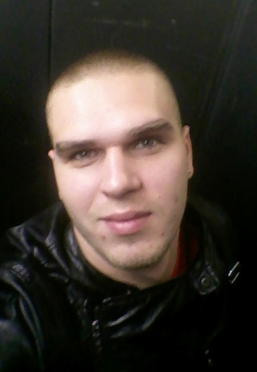 Моя фотография - Антон, 32 из Санкт-Петербург (@anton103166)