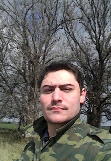 Моя фотография - Александр Шамаров, 36 из Донское (@aleksandrshamarov)