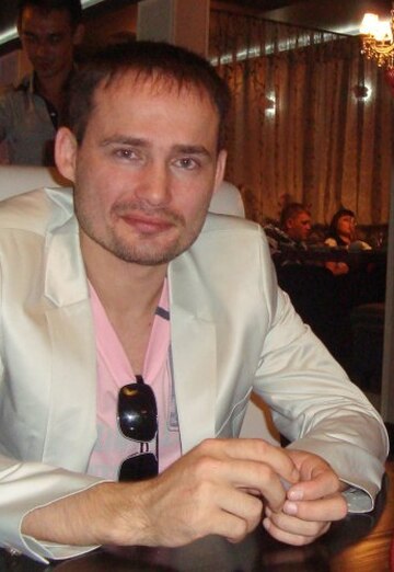 My photo - Sergey, 40 from Glazov (@sergey913242)
