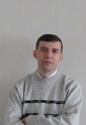 My photo - Valentin, 52 from Krasnoyarsk (@valentin9656)